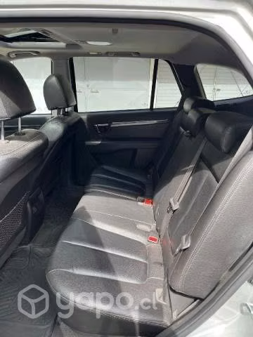 Impecable Hyundai Santa Fe 2.4GLS 4WD Full