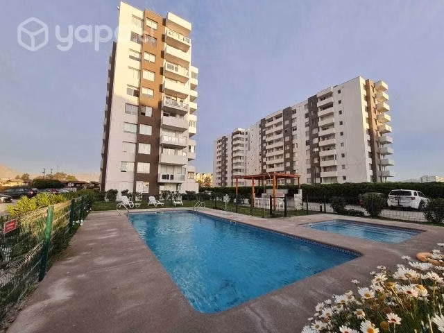 Se arrienda departamento. Avda Pacífico.La Serena