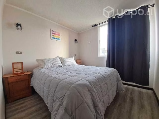 Se arrienda departamento. Avda Pacífico.La Serena