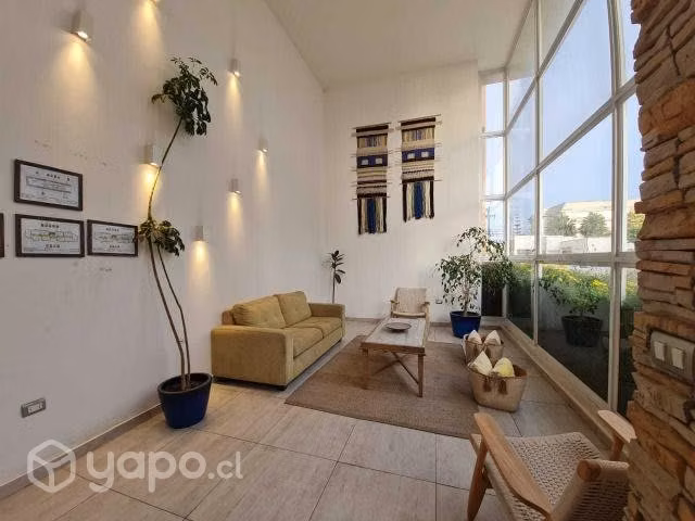 Se arrienda departamento. Avda Pacífico.La Serena
