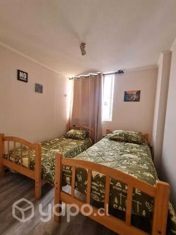 Se arrienda departamento. Avda Pacífico.La Serena