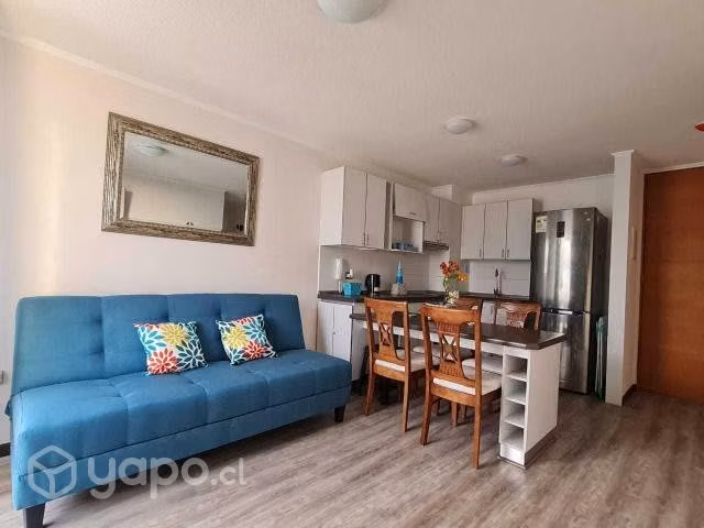 Se arrienda departamento. Avda Pacífico.La Serena