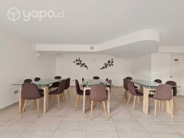Se arrienda departamento. Avda Pacífico.La Serena