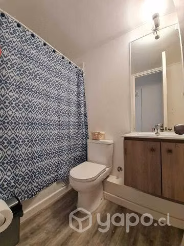Se arrienda departamento. Avda Pacífico.La Serena