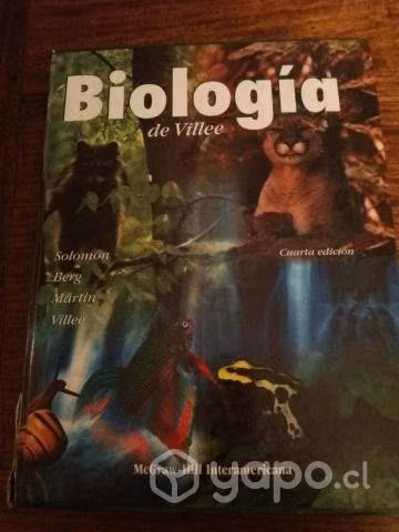 Biologia De Villee