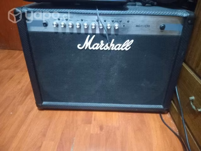 Amplificador marshall