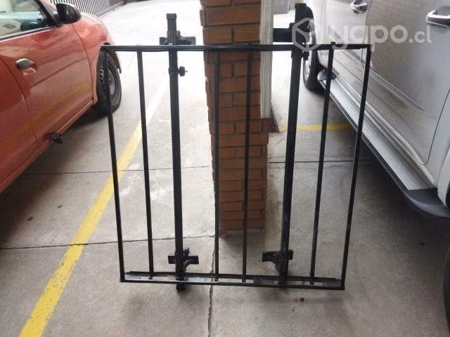 Parrilla para automovil
