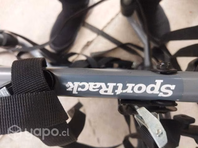 Soporte de bicicletas 3b - Imagen 2