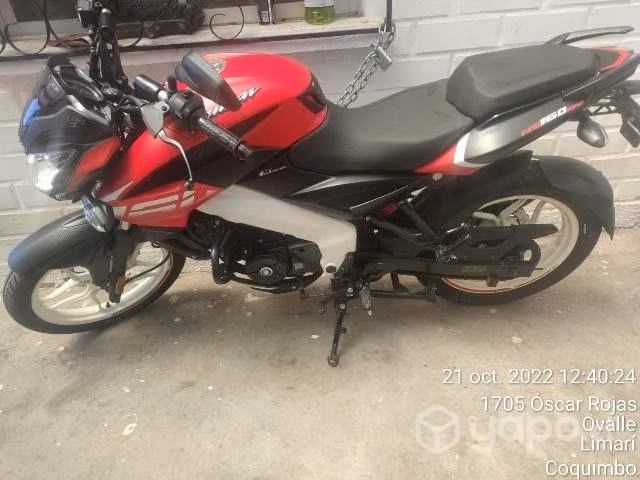 Moto PULSER