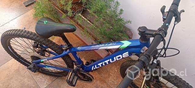 Bicicleta aro 24 - Imagen 2