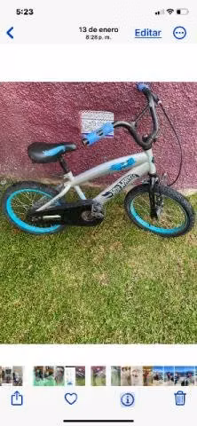Bicicleta Bianchi Aro 14 - Imagen 2
