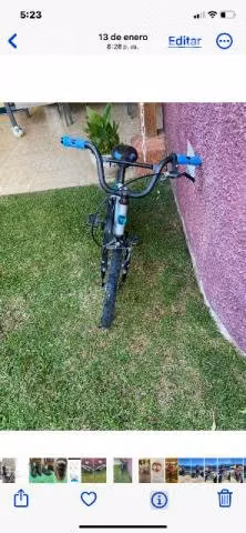 Bicicleta Bianchi Aro 14 - Imagen 3