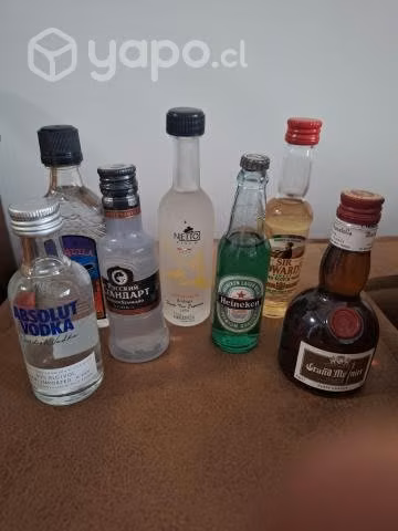 Botellitas