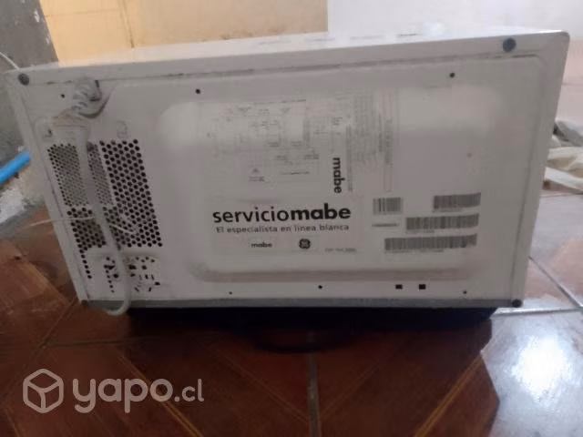 Microondas
