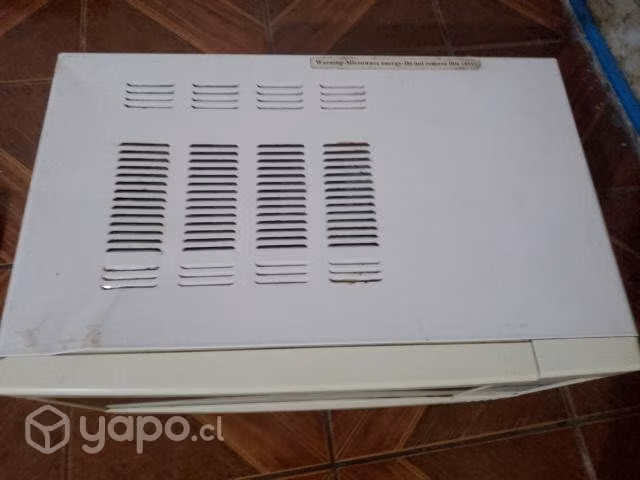 Microondas