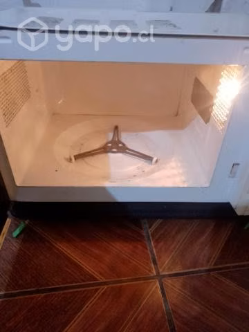 Microondas