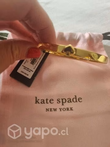 Brazalete Dorado KATE SPADE