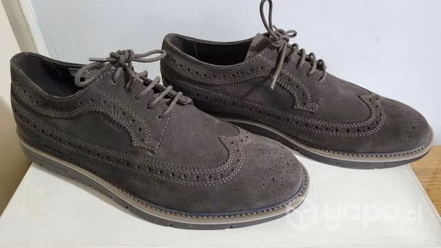Zapatos Geox - Suede - Imagen 2