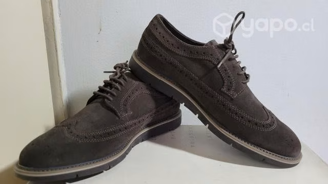 Zapatos Geox - Suede - Imagen 3
