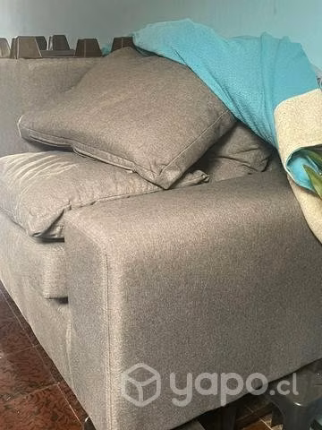 Sillones más dos puf - Imagen 6