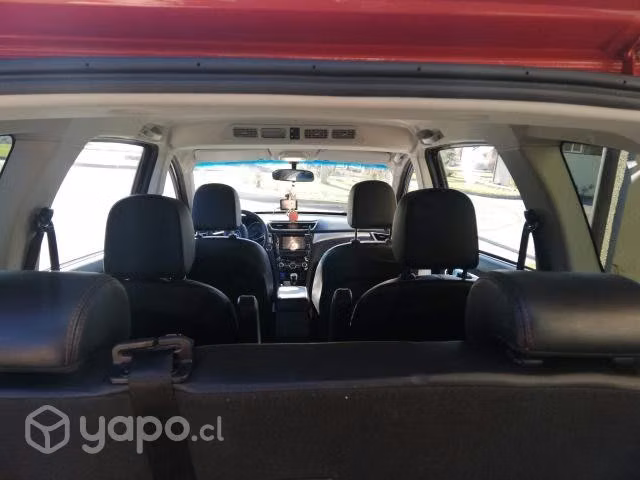 Chery K60 Familiar