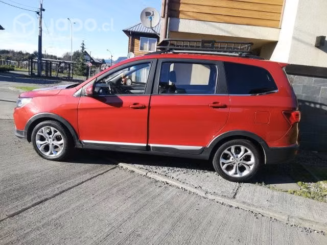 Chery K60 Familiar