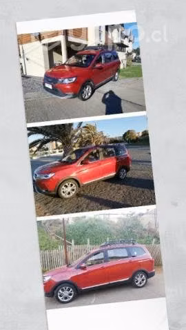 Chery K60 Familiar