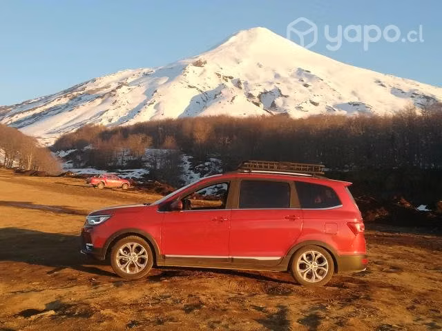 Chery K60 Familiar