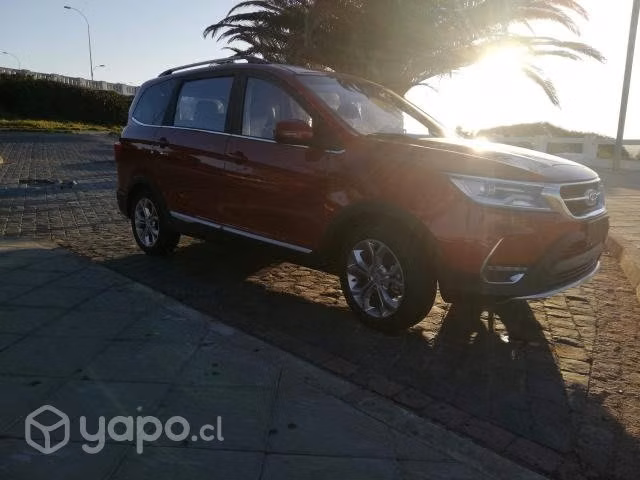 Chery K60 Familiar