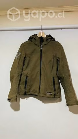 Chaqueta talla Montain Explorer