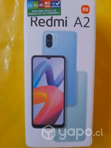 Redmi a2 nuevo