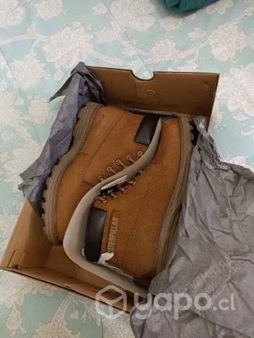 Botin marca Cap nuevo