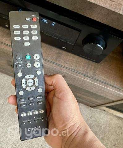 Amplificador Denon 5.2 - Imagen 3