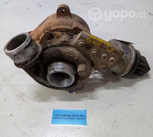 Turbo (GWF086) Great Wall Wingle 5 2.0 Diesel 4x2
