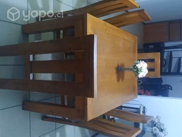 Comedor 6 sillas - Imagen 2