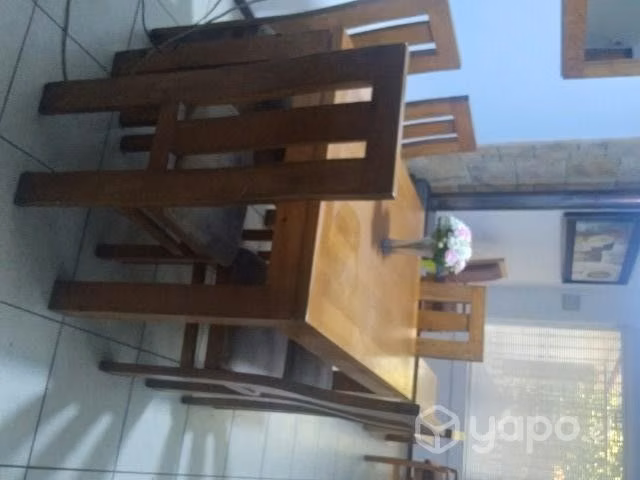 Comedor 6 sillas - Imagen 3