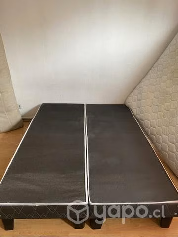 Cama dos plazas - Imagen 2