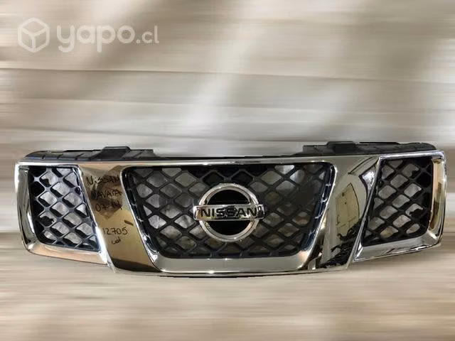 Máscara Nissan Navara 2007-2014