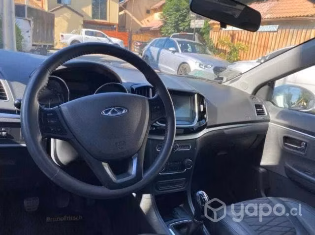 Chery arrizo 3 glx 2020