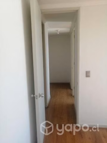 Arriendo departamento independencia 3D, 1B y estac