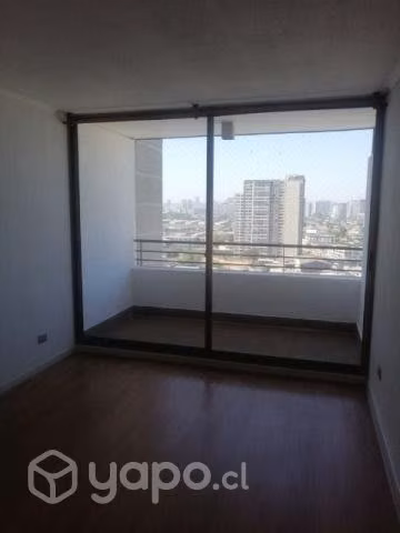 Arriendo departamento independencia 3D, 1B y estac