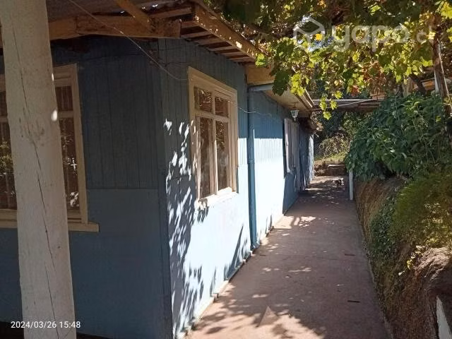 Venta de terreno en San Clemente derechos de agua