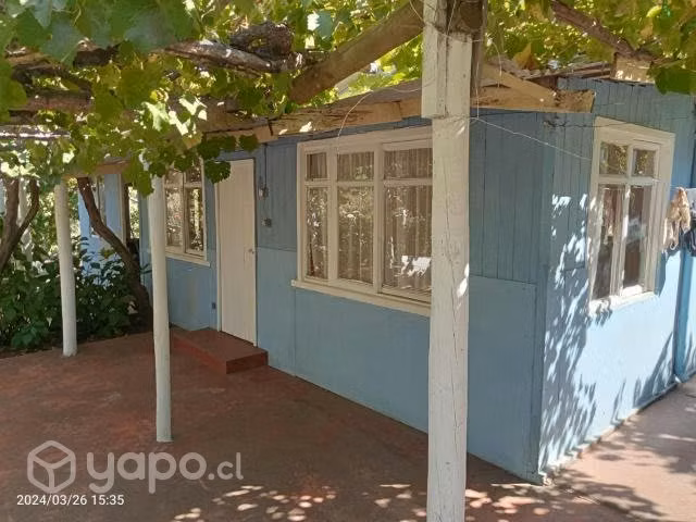 Venta de terreno en San Clemente derechos de agua