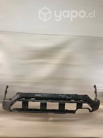 Spoiler trasero Hyundai Santa Fe 2012-2015