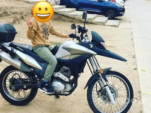 Motorrad TTX 250 Limited 2016