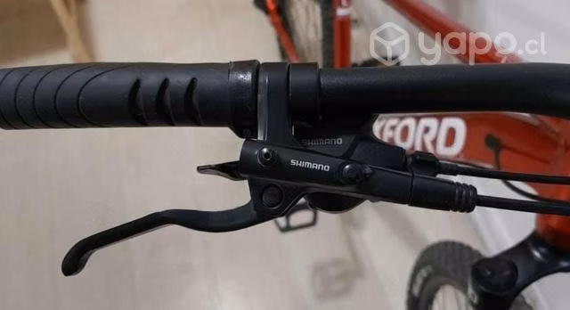 Bicicleta Oxford Orión 5 talla L aro 29