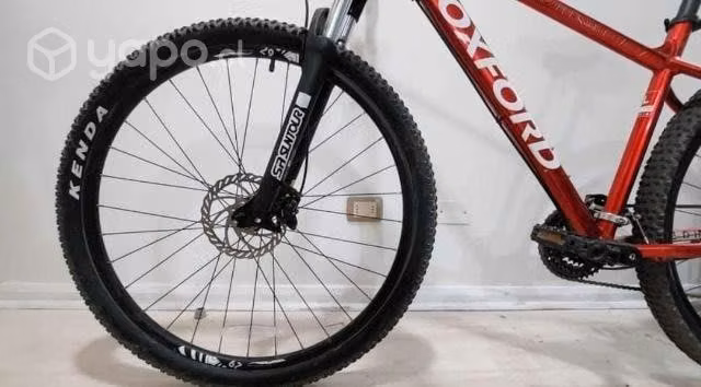 Bicicleta Oxford Orión 5 talla L aro 29