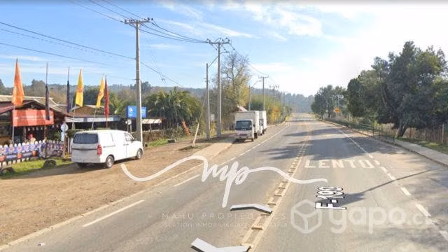 RUTA F-190 USO COMERCIAL 1630M2
