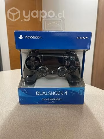 Dual Shock 4