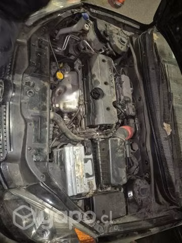 Hyundai accent 2010 panne